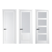 PROFILDOORS Interior doors PD 3.1.2-3.5.4 (panel geometry No. 3)