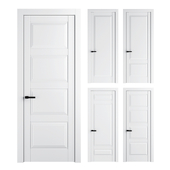 PROFILDOORS Двери межкомнатные PD 4.1.1-4.8.1 (геометрия филенки №4)