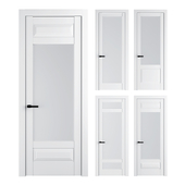 PROFILDOORS Interior doors PD 4.1.2-4.8.2 (panel geometry No. 4)
