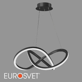 OM Pendant lamp Eurosvet 90312/1 Wind