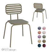 (OM) Mongrel Outdoor Chair by @19.17.design