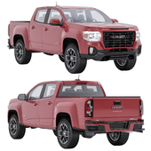 GMC Canyon