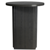 Side table Black by thehome.ae