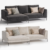 Charles Left Sectional sofa