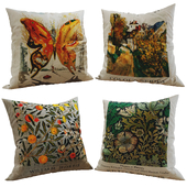 Decorative pillows set 191