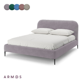 OM Bed TAILOR by Armos