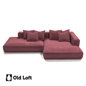 OM Corner sofa ATTO