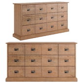 Chest of drawers Lindley