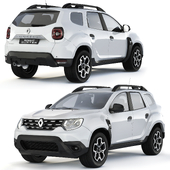 Renault Duster 2018