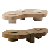 BOLD coffee table by Sancal