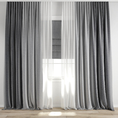 Curtain 818