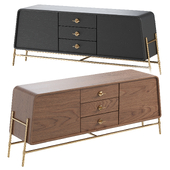 HOLLY SIDEBOARD by Mezzocollection