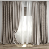 Curtain 819