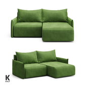 OM KULT-HOME corner sofa Floris 09.39