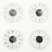 Стеклянные часы AliExpress