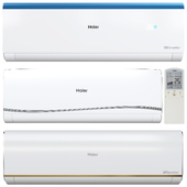 Haier Air Conditioner Collection