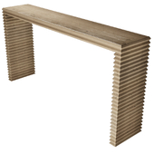 Console table Magnante by Oka