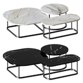 Regent Marble Coffee Table by Molteni & C
