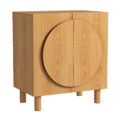 Chest of drawers Tabitha Storage Cabinet