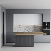 kitchen modern-032