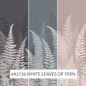 Creativille | Wallpapers | 42236 Leaves of Fern