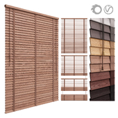 Wooden blinds 1