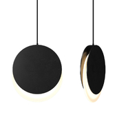 Pendant lamp Del Moon