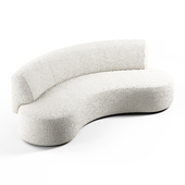 Collection Particuliere - LEK, Sofa by Christophe Delcourt