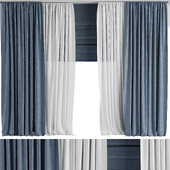 Curtain Set M20