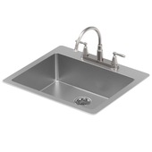 MOEN kitchen sink GS181723B