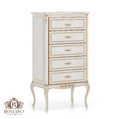 (OM) Chest of drawers Sophie High Romano Home