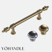 OM Furniture handle collection - Classic