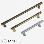 OM Furniture handle collection - Line