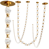 COLLIER chandelier collection