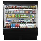 dairy showcase
