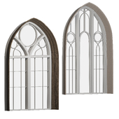 Gothic Style Windows