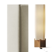 Crate and Barrel Toro Floor Lamp