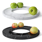 Marbleous Ring Tray
