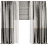 Curtain Set M21