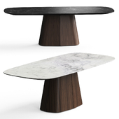 al2 Tessera 001 Dining Table