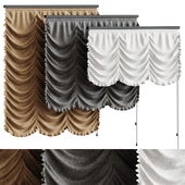 Roman Curtain Collection