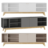 TV cabinets Imin-3 and Imin-4