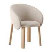 NEBULA chair by Miniforms