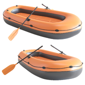 Inflatable Boat Set