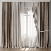 Curtain for Interior 120