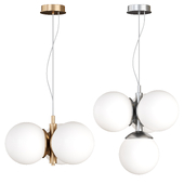 Bubble pendant light - Massmi | Hanging lamp