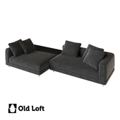 OM Corner sofa PLEX
