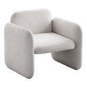 397 Lazlo chair armchair by David Shaw