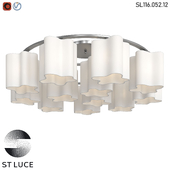 Ceiling chandelier ST-Luce SL116.052.12 OM