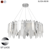 Hanging chandelier ST-Luce SL1224.103.10 OM